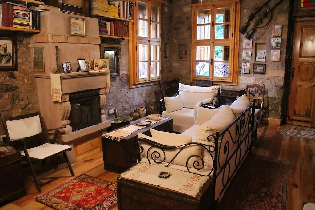Stone House With Garden In Cunda/Ayvalik Vila Ayvalı