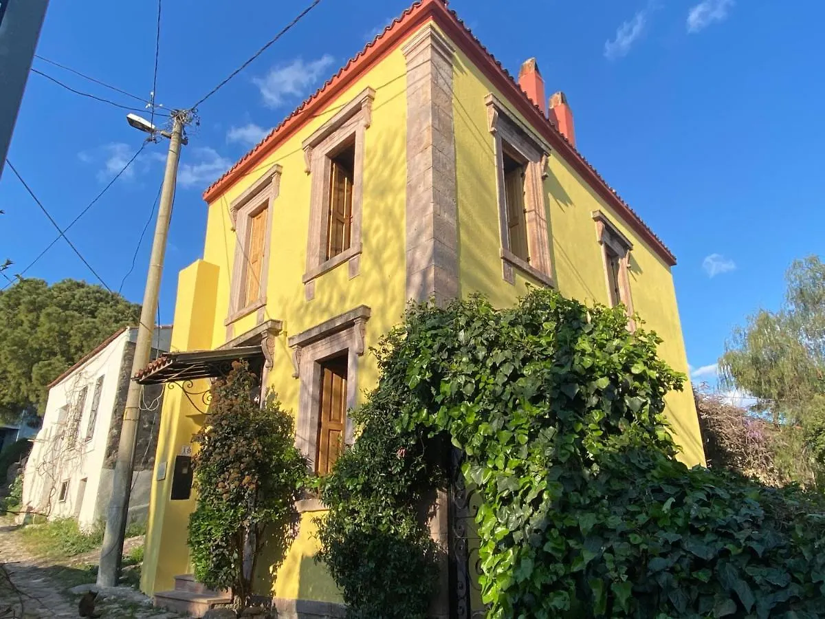 Stone House With Garden In Cunda/Ayvalik Villa