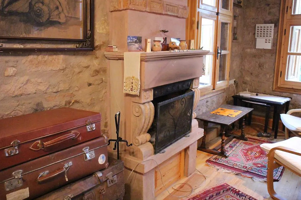 Stone House With Garden In Cunda/Ayvalik Villa Tatil Evi