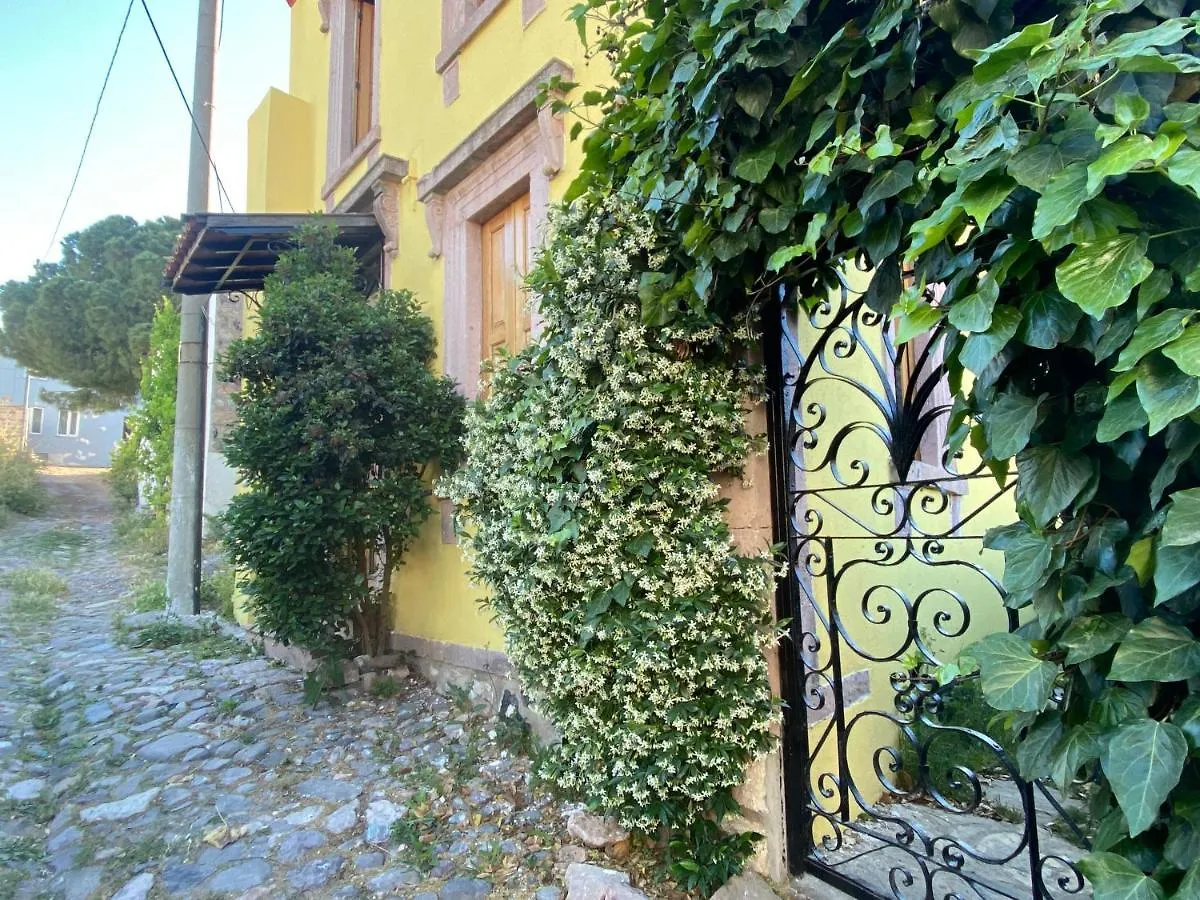 Tatil Evi Stone House With Garden In Cunda/Ayvalik Villa