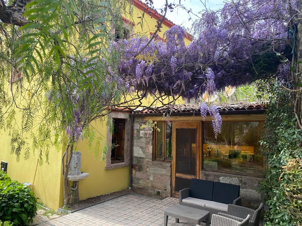 Tatil Evi Stone House With Garden In Cunda/Ayvalik Villa