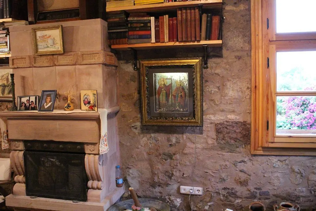 Stone House With Garden In Cunda/Ayvalik Villa Tatil Evi Ayvalı