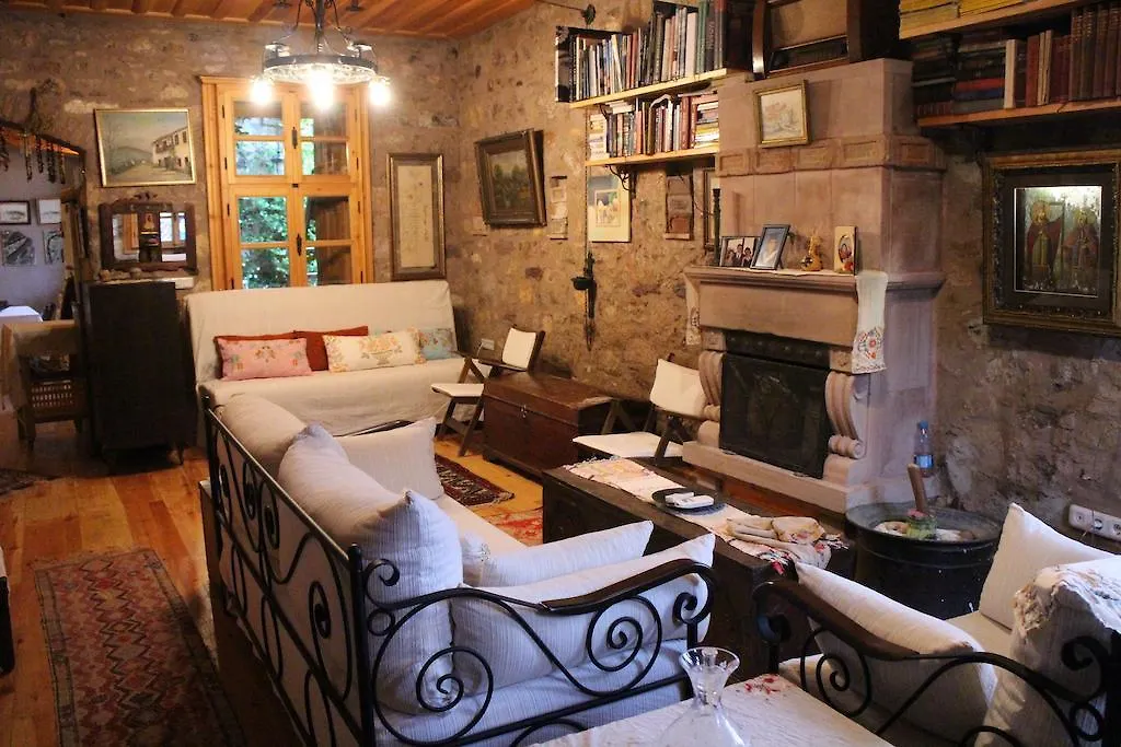 Stone House With Garden In Cunda/Ayvalik Villa Ayvalı
