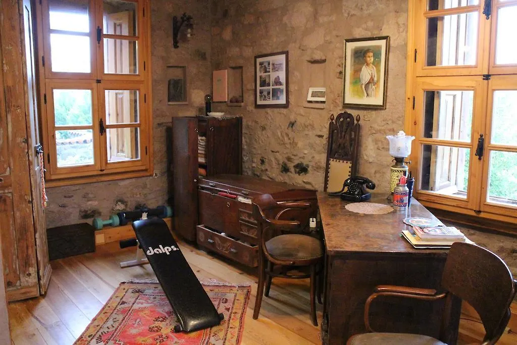 Stone House With Garden In Cunda/Ayvalik Villa 0*, Ayvalı Türkiye