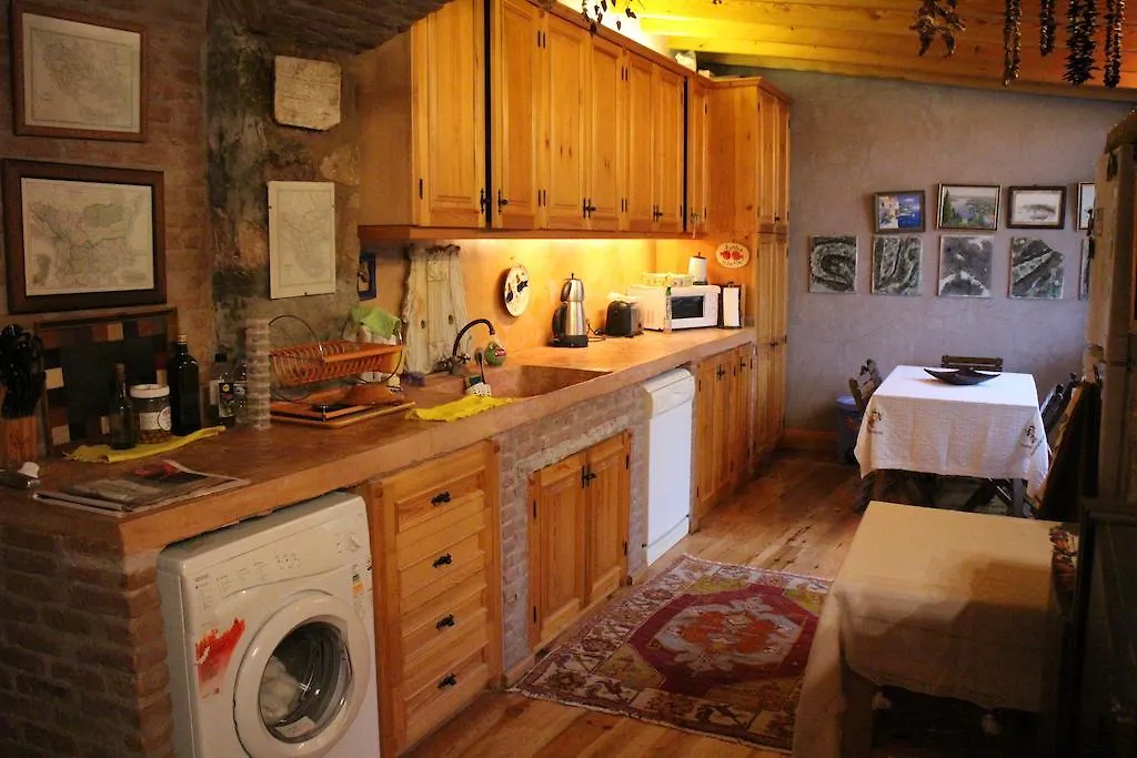 Stone House With Garden In Cunda/Ayvalik Villa